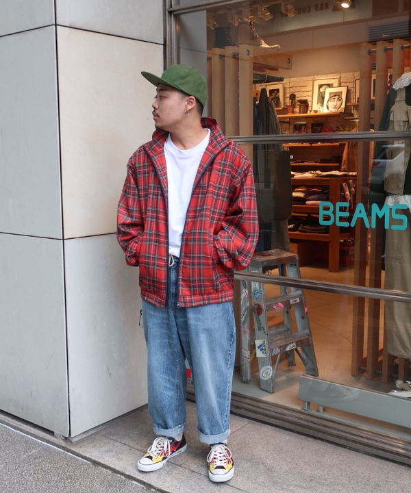 ビームス 札幌（85061） スタイリング・コーディネイト｜BEAMS
