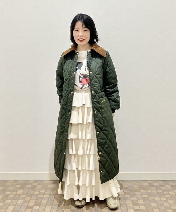 乙藤 侑里さんの「BEAMS WOMEN｜」を使ったコーディネート