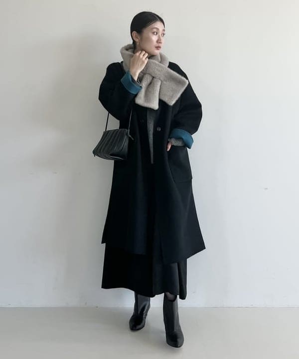 隈元 楓さんの「BEAMS WOMEN｜」を使ったコーディネート