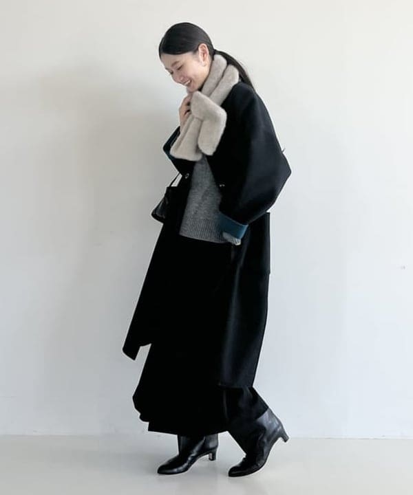 隈元 楓さんの「BEAMS WOMEN｜」を使ったコーディネート