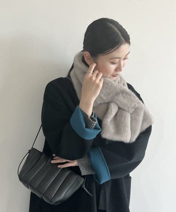 隈元 楓さんの「BEAMS WOMEN｜」を使ったコーディネート