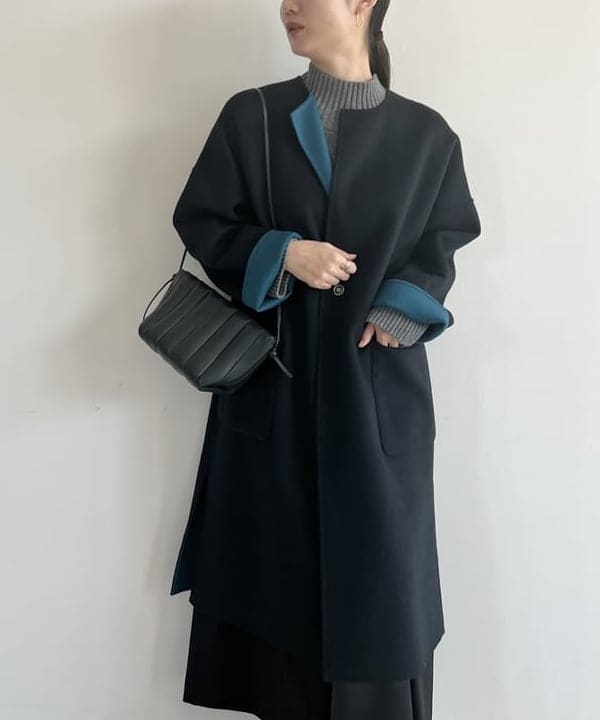 隈元 楓さんの「BEAMS WOMEN｜」を使ったコーディネート