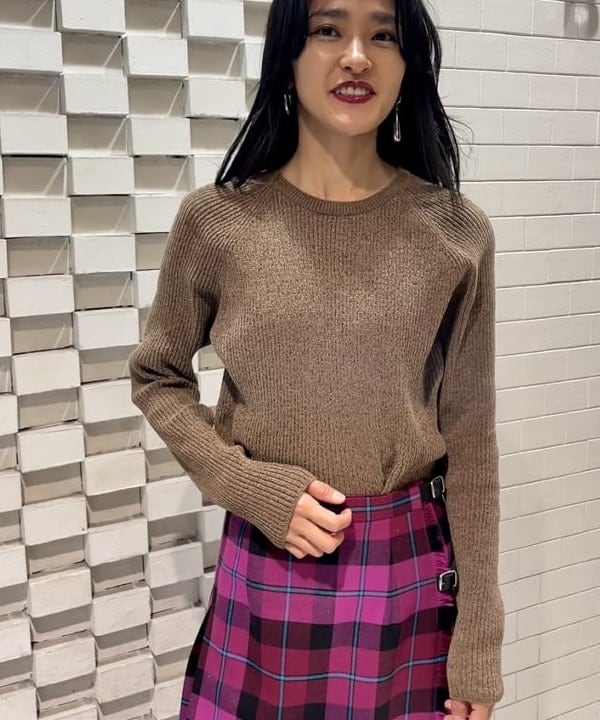 五十峯 さよさんの「BEAMS WOMEN｜」を使ったコーディネート