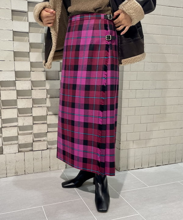 五十峯 さよさんの「BEAMS WOMEN｜」を使ったコーディネート