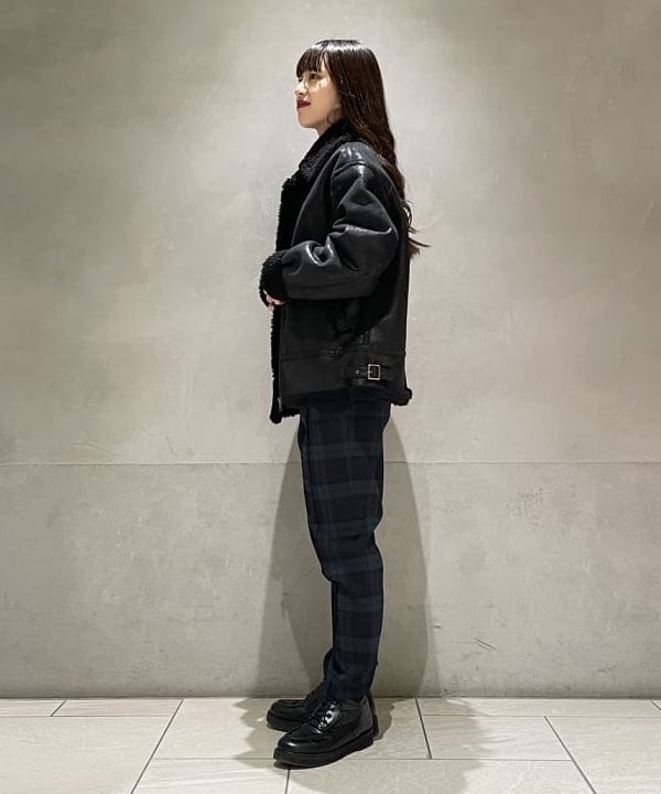 高木 菜央さんの「BEAMS WOMEN｜」を使ったコーディネート