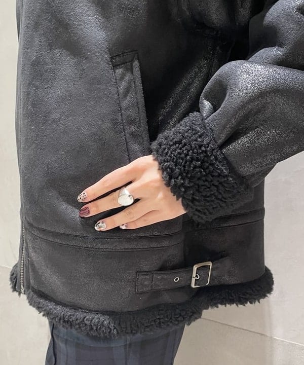 高木 菜央さんの「BEAMS WOMEN｜」を使ったコーディネート