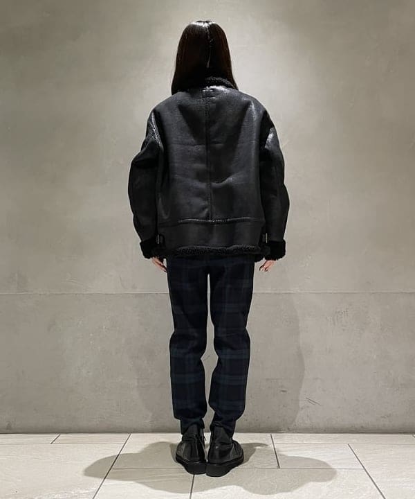 高木 菜央さんの「BEAMS WOMEN｜」を使ったコーディネート