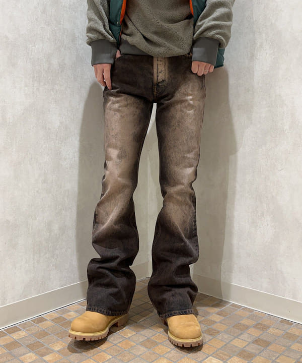 平柳 楓馬さんの「BEAMS WOMEN｜TIMBERLAND / 6inch Boots」を使ったコーディネート