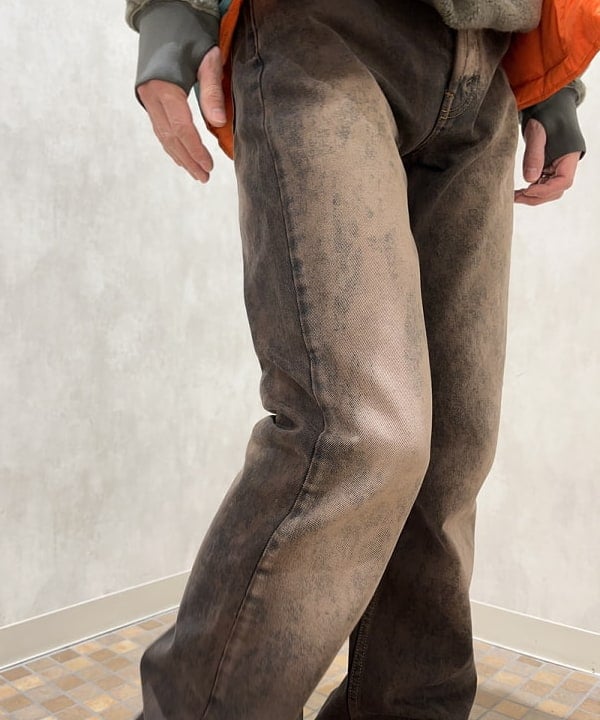 平柳 楓馬さんの「BEAMS WOMEN｜TIMBERLAND / 6inch Boots」を使ったコーディネート