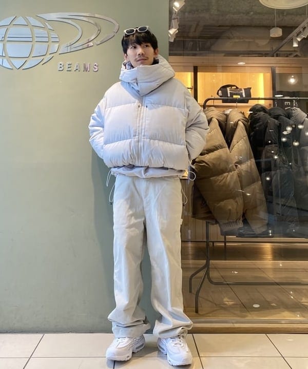 井上 隆司さんの「BEAMS WOMEN｜」を使ったコーディネート