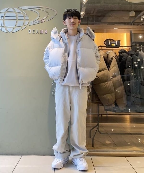 井上 隆司さんの「BEAMS WOMEN｜」を使ったコーディネート