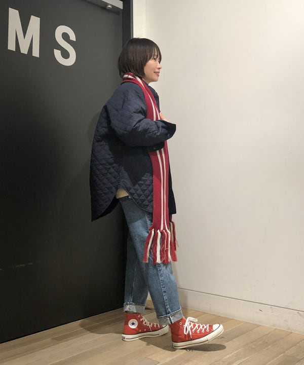 おはぎ(萩原)さんの「BEAMS WOMEN｜」を使ったコーディネート