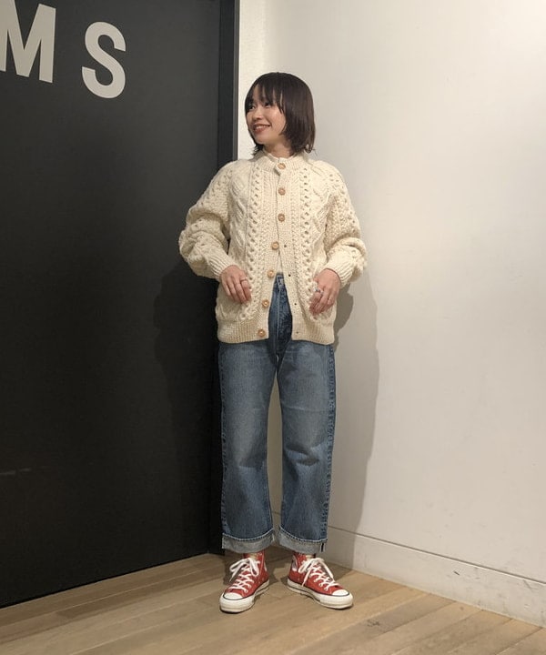 おはぎ(萩原)さんの「BEAMS WOMEN｜」を使ったコーディネート