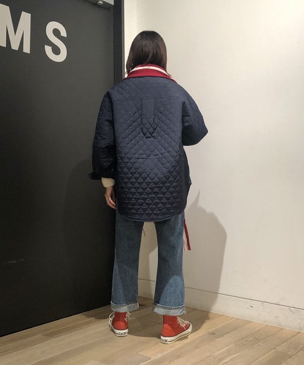 おはぎ(萩原)さんの「BEAMS WOMEN｜」を使ったコーディネート