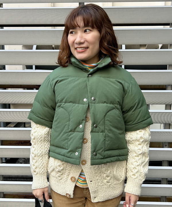 まつむさんの「BEAMS WOMEN｜CLARKS ORIGINALS / Wallabee Boot GTX 23SS」を使ったコーディネート