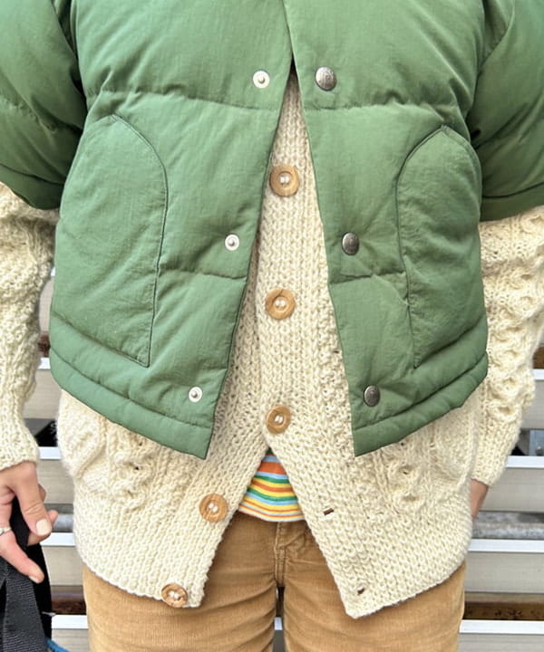 まつむさんの「BEAMS WOMEN｜CLARKS ORIGINALS / Wallabee Boot GTX 23SS」を使ったコーディネート