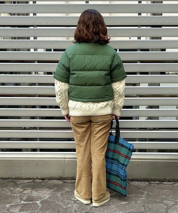 まつむさんの「BEAMS WOMEN｜CLARKS ORIGINALS / Wallabee Boot GTX 23SS」を使ったコーディネート