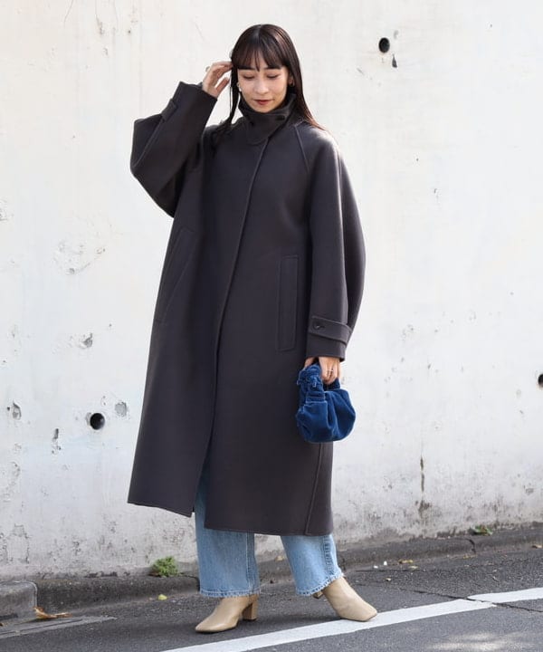 そる様 　新品 Demi-Luxe BEAMS エナメル パテント ポインテッド Demi-Luxe BEAMS（デミルクス ビームス）ポインテッド ヌード