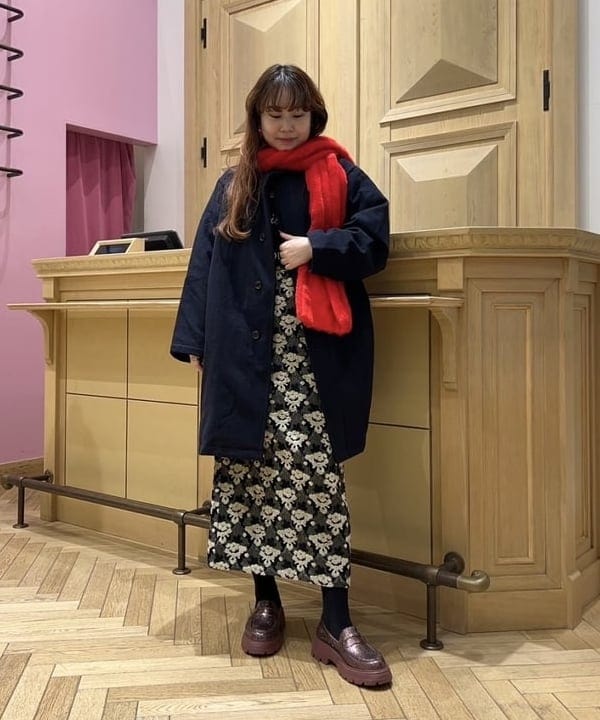 渡邊 舞さんの「BEAMS WOMEN｜」を使ったコーディネート