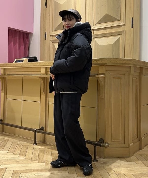 ayaneさんの「BEAMS WOMEN｜」を使ったコーディネート