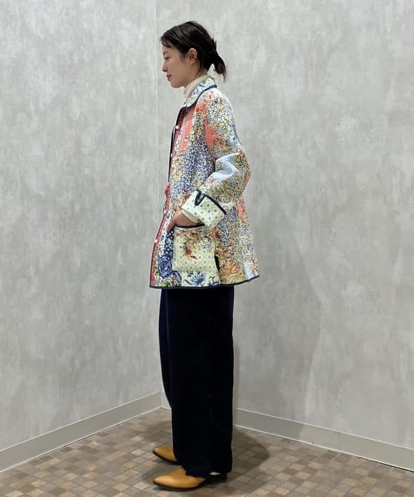 サワイさんの「BEAMS WOMEN｜」を使ったコーディネート