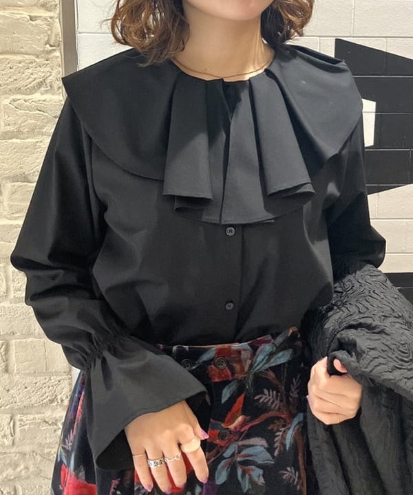 よしだゆりさんの「BEAMS WOMEN｜」を使ったコーディネート