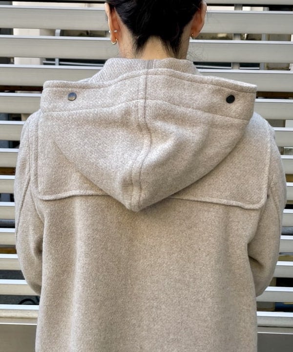 コウリキ　マミさんの「BEAMS WOMEN｜L.L.Bean × BEAMS PLUS ＆ BEAMS BOY / Deep Bottom Deluxe Boat and Tote Mini」を使ったコーディネート