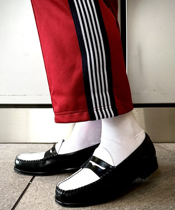 林 義人さんの「G.H.Bass / LARSON」を使ったコーディネート