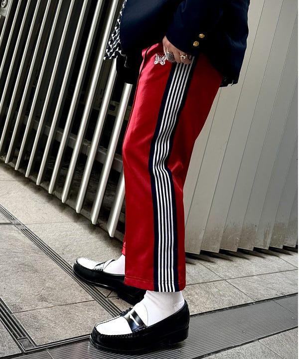 林 義人さんの「G.H.Bass / LARSON」を使ったコーディネート