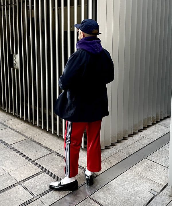 林 義人さんの「G.H.Bass / LARSON」を使ったコーディネート