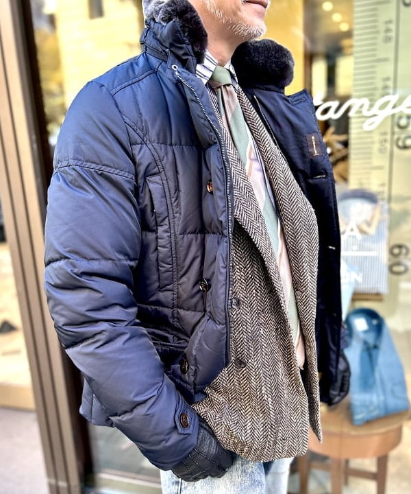 ブリッラペルイルグスト ジャケット Brilla per il gusto】【日本製】【アウター】ブリッラペルイルグスト