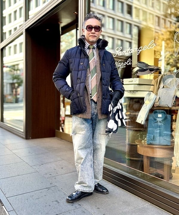 ブリッラペルイルグスト ジャケット Brilla per il gusto】【日本製】【アウター】ブリッラペルイルグスト