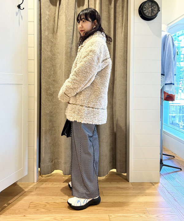 SAEさんの「BEAMS WOMEN｜」を使ったコーディネート