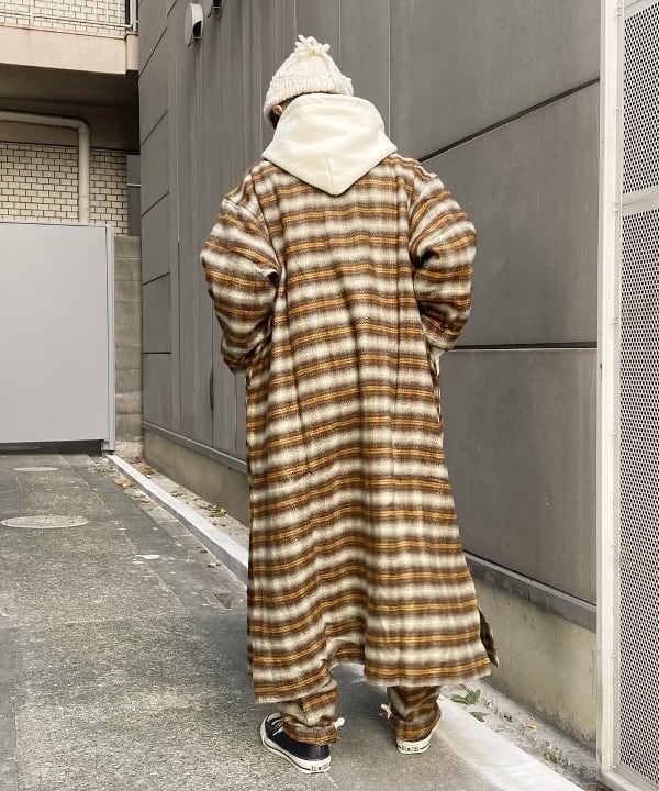 Kaoru Sakumaさんの「BEAMS WOMEN｜SCREEN STARS × BEAMS BOY / 別注 スウェット パーカー」を使ったコーディネート