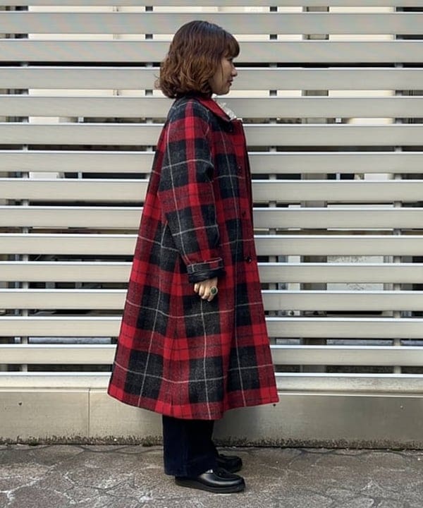 まつむさんの「BEAMS WOMEN｜L.L.Bean / Deep Bottom Deluxe Boat and Tote S」を使ったコーディネート