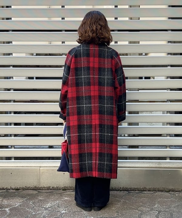 まつむさんの「BEAMS WOMEN｜L.L.Bean / Deep Bottom Deluxe Boat and Tote S」を使ったコーディネート