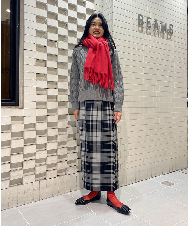 五十峯 さよさんの「BEAMS WOMEN｜」を使ったコーディネート