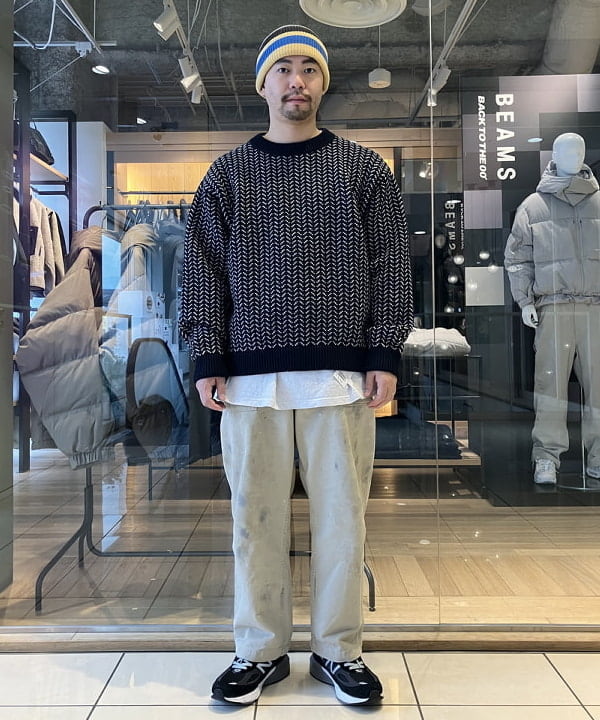 滝沢 一喜さんの「BEAMS WOMEN｜」を使ったコーディネート