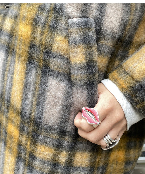 オカモト ミサキさんの「BEAMS WOMEN｜Ray BEAMS / アンクルストラップ パンプス」を使ったコーディネート