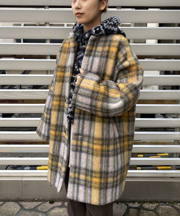 オカモト ミサキさんの「BEAMS WOMEN｜Ray BEAMS / アンクルストラップ パンプス」を使ったコーディネート