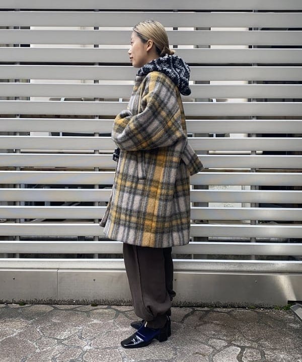 オカモト ミサキさんの「BEAMS WOMEN｜Ray BEAMS / アンクルストラップ パンプス」を使ったコーディネート