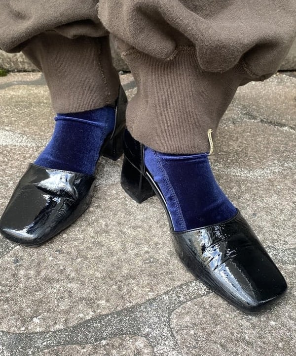 オカモト ミサキさんの「BEAMS WOMEN｜Ray BEAMS / アンクルストラップ パンプス」を使ったコーディネート