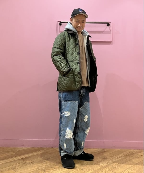 穴井 唯志さんの「BEAMS WOMEN｜」を使ったコーディネート