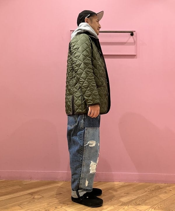 穴井 唯志さんの「BEAMS WOMEN｜」を使ったコーディネート