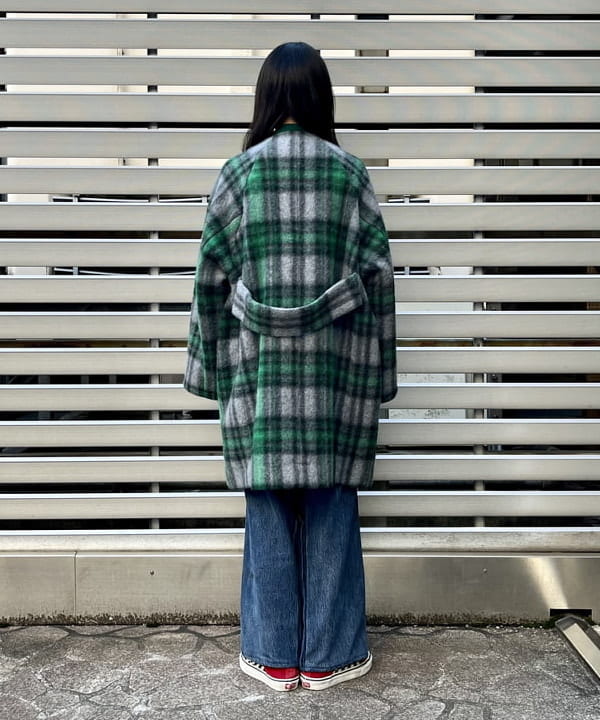 ミナミマリコさんの「BEAMS WOMEN｜」を使ったコーディネート