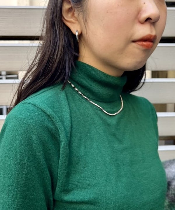 ミナミマリコさんの「BEAMS WOMEN｜」を使ったコーディネート