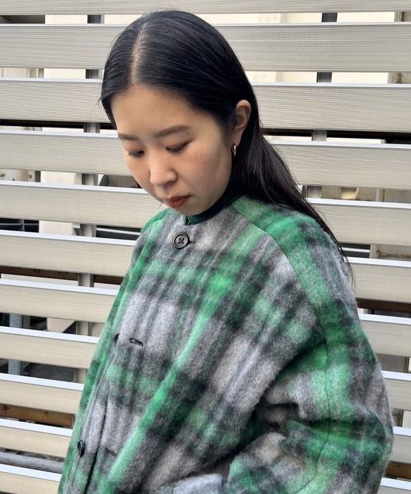 ミナミマリコさんの「BEAMS WOMEN｜」を使ったコーディネート