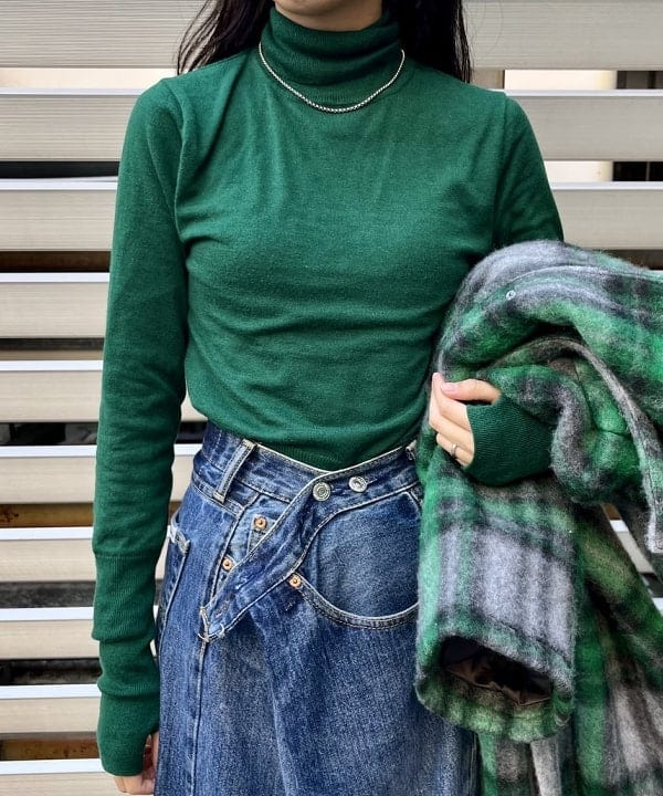 ミナミマリコさんの「BEAMS WOMEN｜」を使ったコーディネート