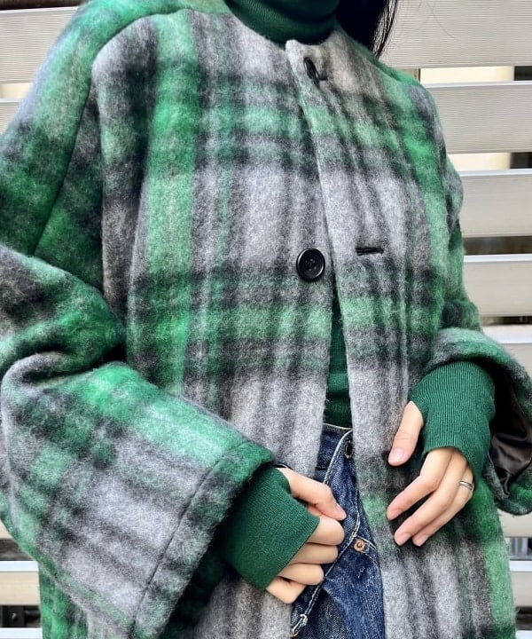 ミナミマリコさんの「BEAMS WOMEN｜」を使ったコーディネート