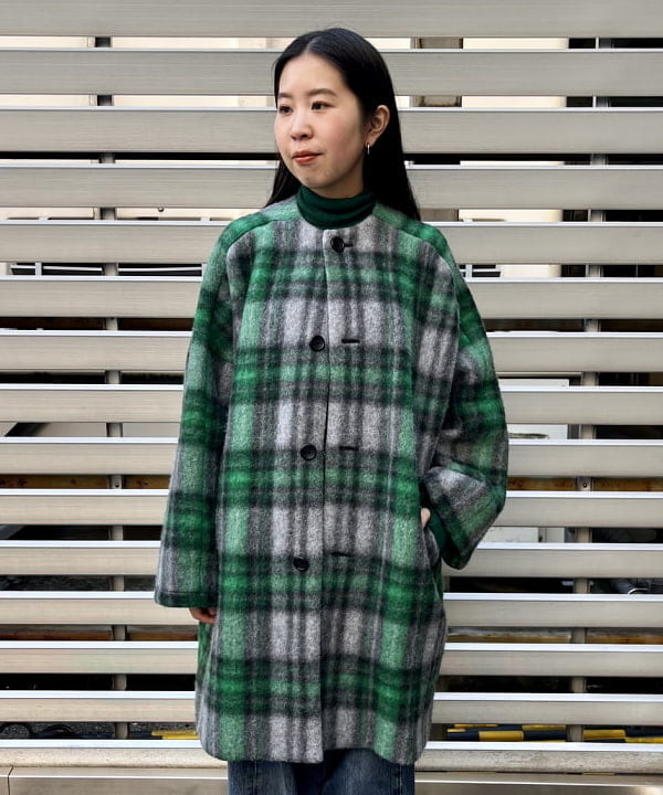 ミナミマリコさんの「BEAMS WOMEN｜」を使ったコーディネート